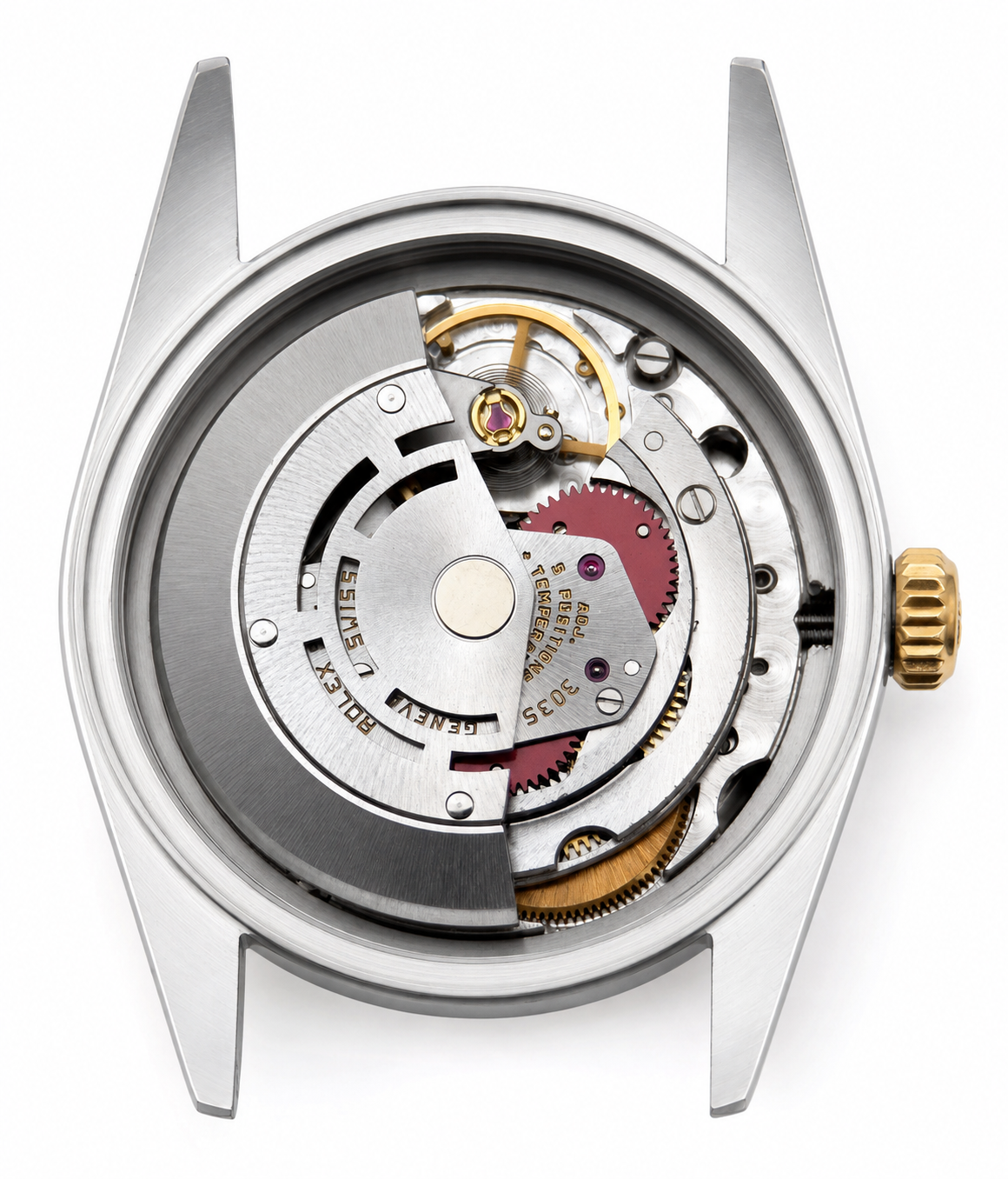 Rolex Yachtmaster Service