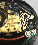 Baume & Mercier Baume & Mercier Factory Dial with Quartz Movement - Champagne and Diamonds - Kupfer Jewelry - 5